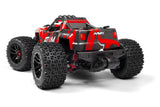 Atom AT1 1/18 4WD Electric Truck - Red