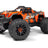 Atom AT1 1/18 4WD Electric Truck - Orange