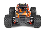 Atom AT1 1/18 4WD Electric Truck - Orange