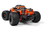 Atom AT1 1/18 4WD Electric Truck - Orange