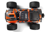 Atom AT1 1/18 4WD Electric Truck - Orange