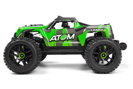 Atom AT1 1/18 4WD Electric Truck - Green
