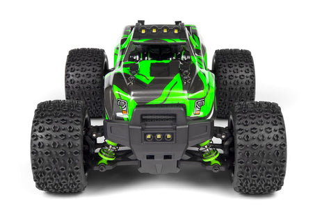 Atom AT1 1/18 4WD Electric Truck - Green