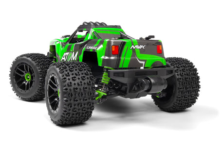 Atom AT1 1/18 4WD Electric Truck - Green