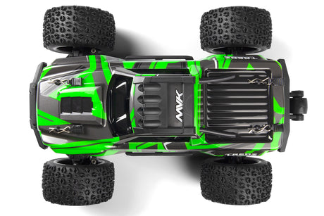 Atom AT1 1/18 4WD Electric Truck - Green