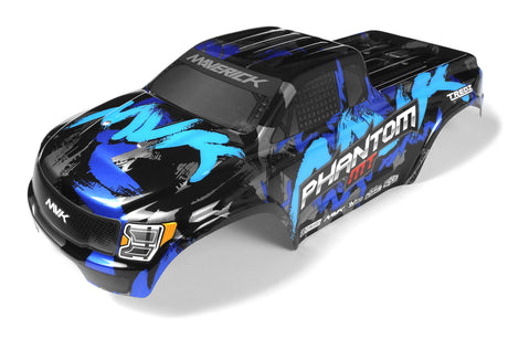 Painted Body Phantom MT