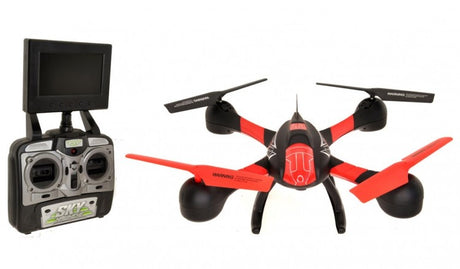 Quad Sky Hawkeye FPV RTF