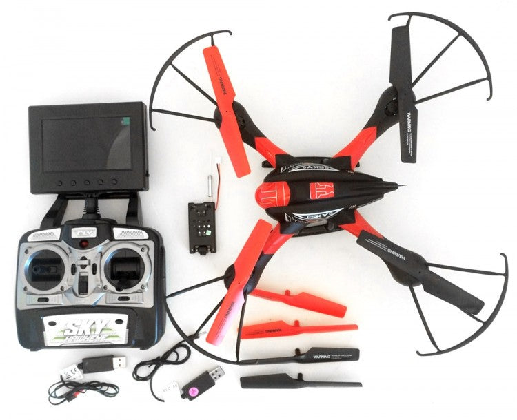 Quad Sky Hawkeye FPV RTF