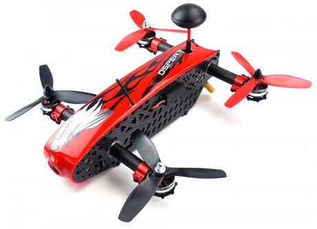 OSPERY FPV RTF Racer w/o battery & charger