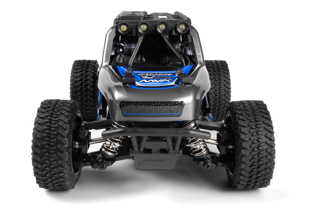 Maverick Doha 1/20 4WD Electric Truck - Blue