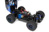 Maverick Doha 1/20 4WD Electric Truck - Blue