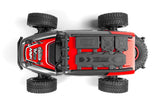 Maverick Doha 1/20 4WD Electric Truck - Red