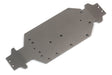 Aluminum Main Chassis (Grey)