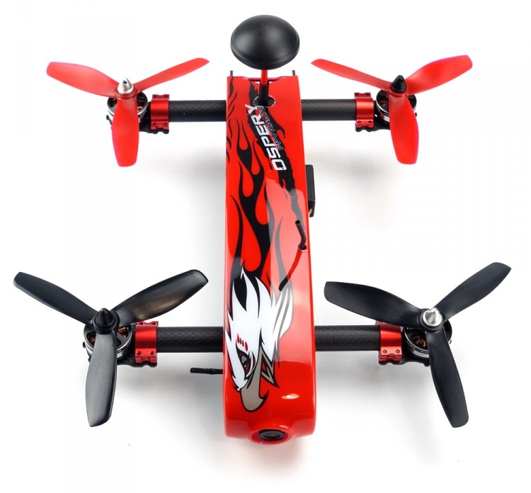 OSPERY FPV RTF Racer w/o battery & charger