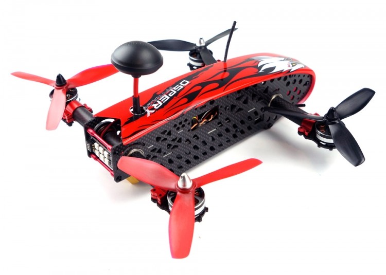 OSPERY FPV RTF Racer w/o battery & charger