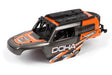 Assembled Bodyshell (Orange)