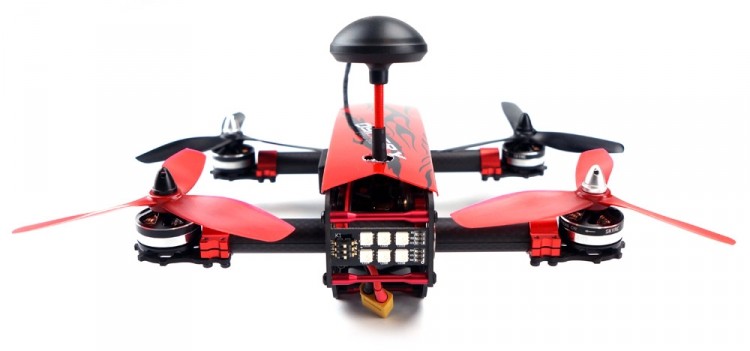 OSPERY FPV RTF Racer w/o battery & charger