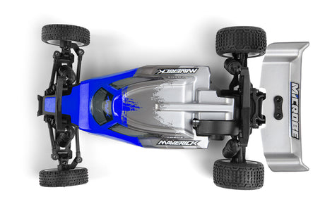 Microbe 1/24th Buggy - Blue