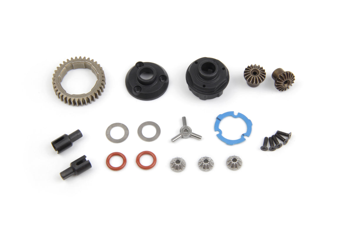 Complete Differential Set