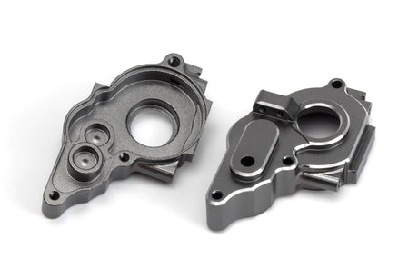 Aluminum Gear Box Set (Grey)