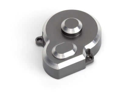 Aluminum Spur Gear Cover (Grey)