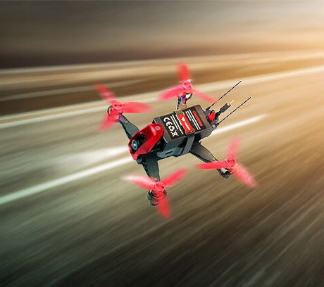Rodeo 110 RTF, DEVO7, Battery, Camera, Charger