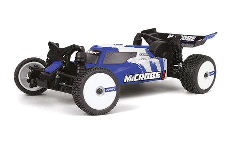 Microbe Flux 1/24th Buggy - Blue