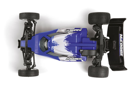 Microbe Flux 1/24th Buggy - Blue