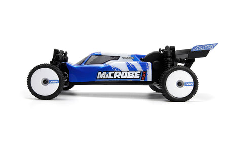 Microbe Flux 1/24th Buggy - Blue