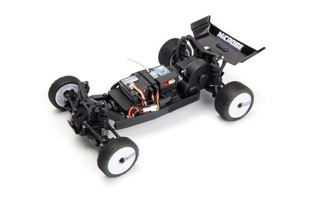 Microbe Flux 1/24th Buggy - Blue