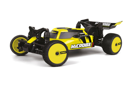 Microbe Flux 1/24th Buggy - Yellow