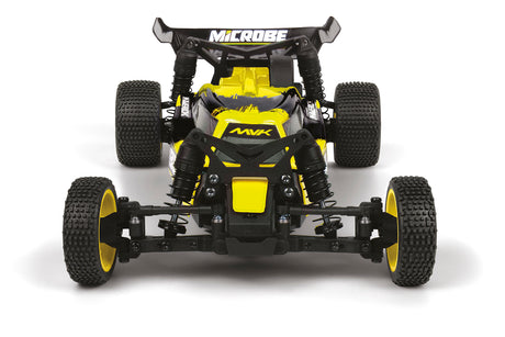 Microbe Flux 1/24th Buggy - Yellow
