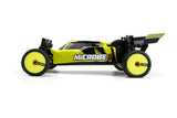 Microbe Flux 1/24th Buggy - Yellow