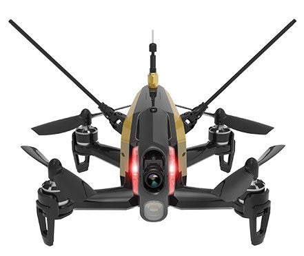Rodeo 150 RTF, DEVO7, Battery, Camera, Charger