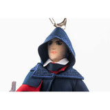 Plush keychain ASSASSIN'S CREED Evie Frye 21.5 cm