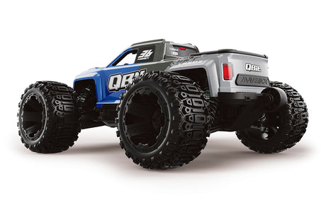Qbit MT 1/16th Monster Truck - Blue
