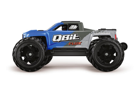 Qbit MT Flux 1/16th Monster Truck - Blue