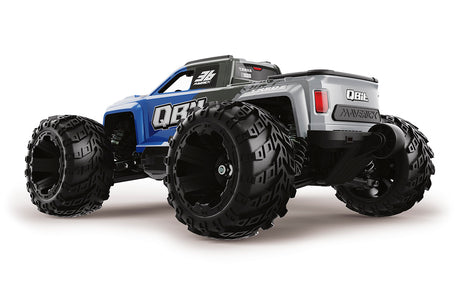 Qbit MT Flux 1/16th Monster Truck - Blue