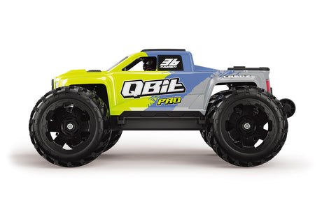 Qbit MT Pro 1/16th Monster Truck - Fluoro Green