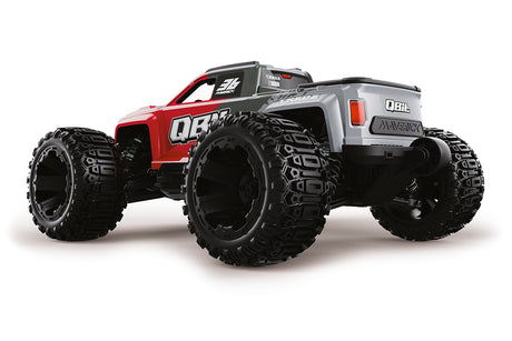 Qbit MT 1/16th Monster Truck - Red