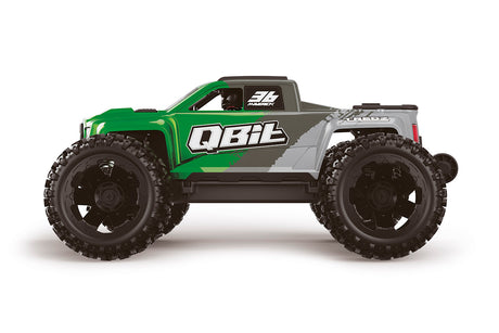 Qbit MT 1/16th Monster Truck - Green