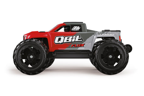 Qbit MT Flux 1/16th Monster Truck - Red