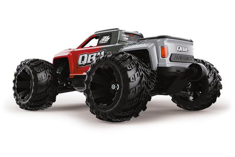 Qbit MT Flux 1/16th Monster Truck - Red