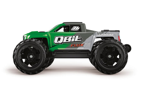 Qbit MT Flux 1/16th Monster Truck - Green