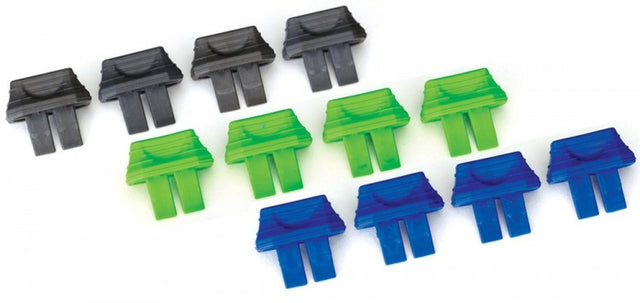 Battery Charge Indicators TRX-iD (4+4+4)