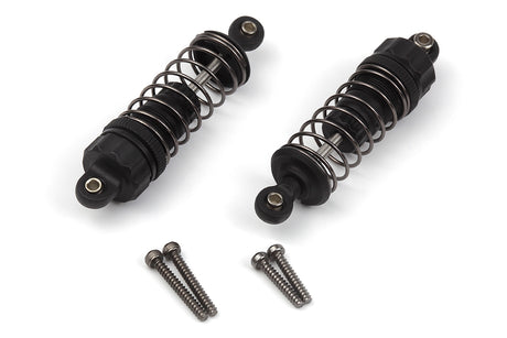Plastic Shock Set (Assembled/2pcs)