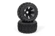 Assembled Wheel & Tyre Set (TPR/2pcs)
