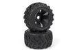 Assembled Wheel & Tyre Set (MT/2pcs)