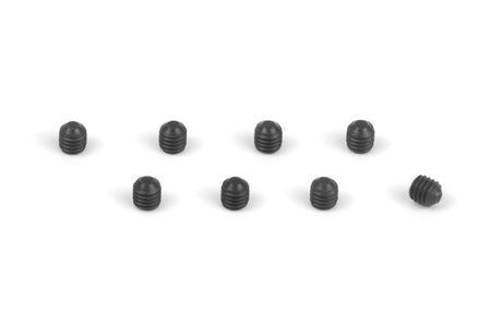 Set Screw M3x3mm (8pcs)