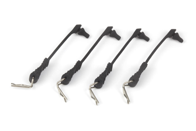 Body Clip & Tag (4pcs)